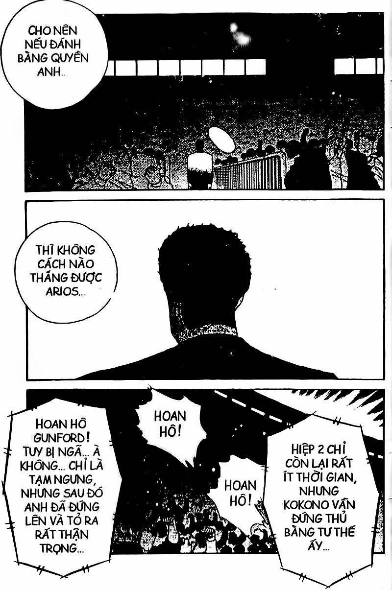 truyền nhân atula - shura no mon i chapter 94 15