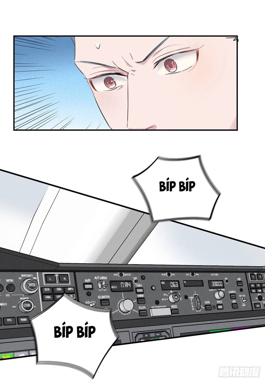 bay qua trời xanh chapter 11.1 34