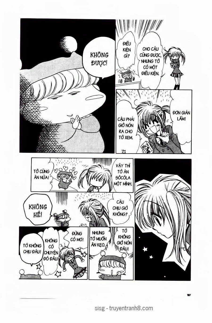 chiếc ly kỳ diệu chapter 17 14