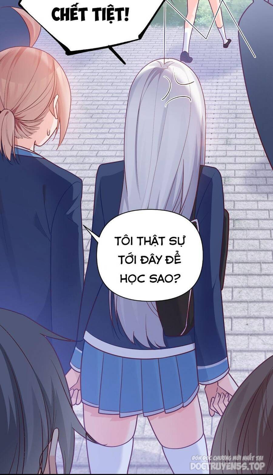 tôi chỉ muốn chơi game, đừng lôi vào yêu đương chapter 14 38