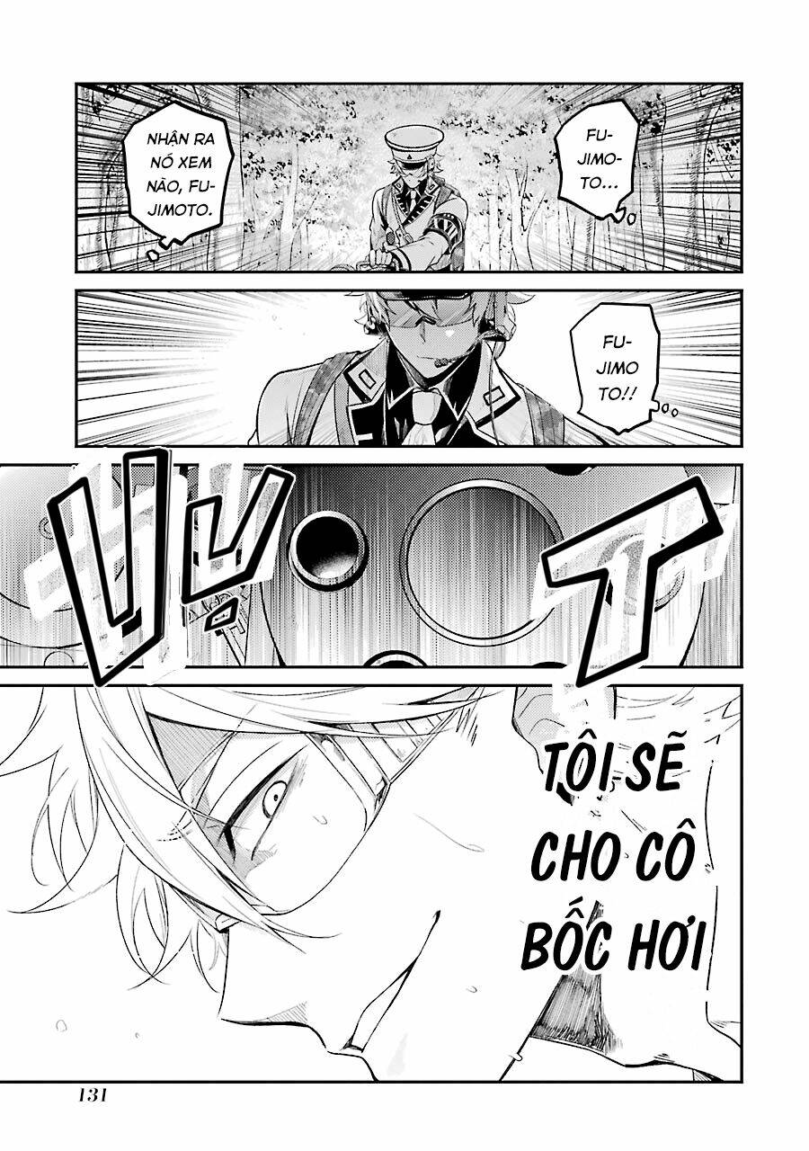 con đường súng đạn chapter 71 22