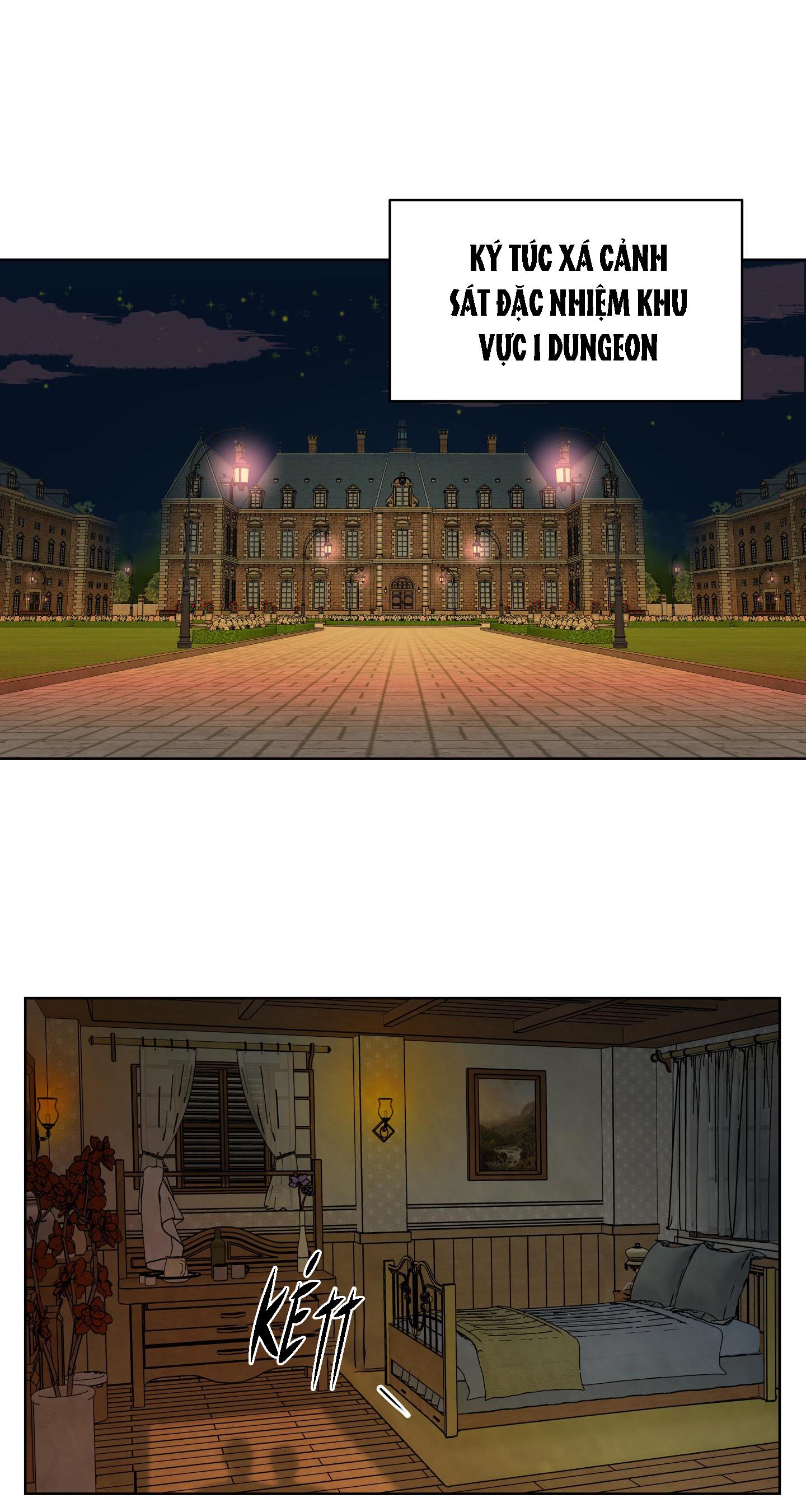 nghiện cuồng công - bdsm cùng sẹc chapter 17 21