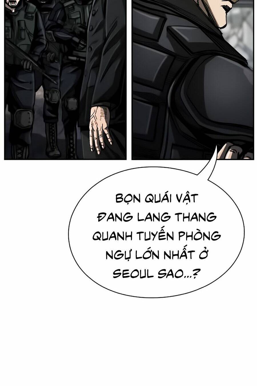 thợ săn đầu tiên chapter 35 67