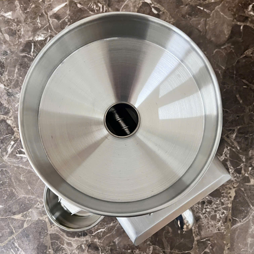 Máy ép dầu ăn thực vật, thế hệ mới thương hiệu Mỹ cao cấp Septree R6S - Hàng nhập khẩu