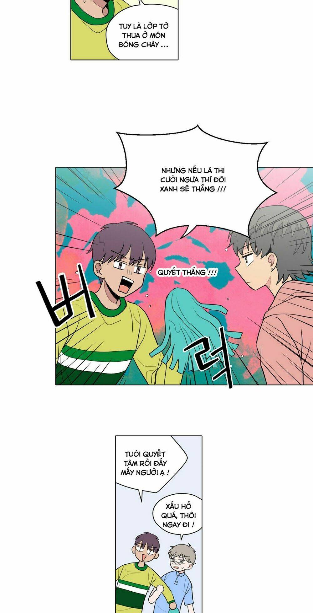 cậu nhóc tiểu học mà tôi yêu! chapter 16 18