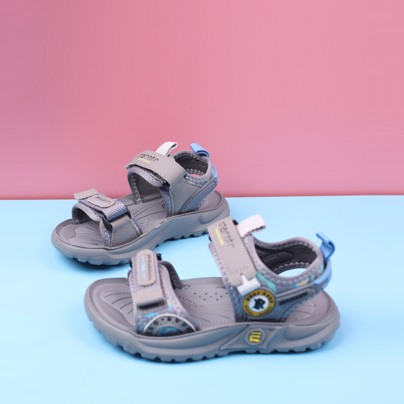 Giày Sandal quai hậu cho bé trai, thể thao siêu nhẹ, êm nhẹ chống trơn  – GSD9017
