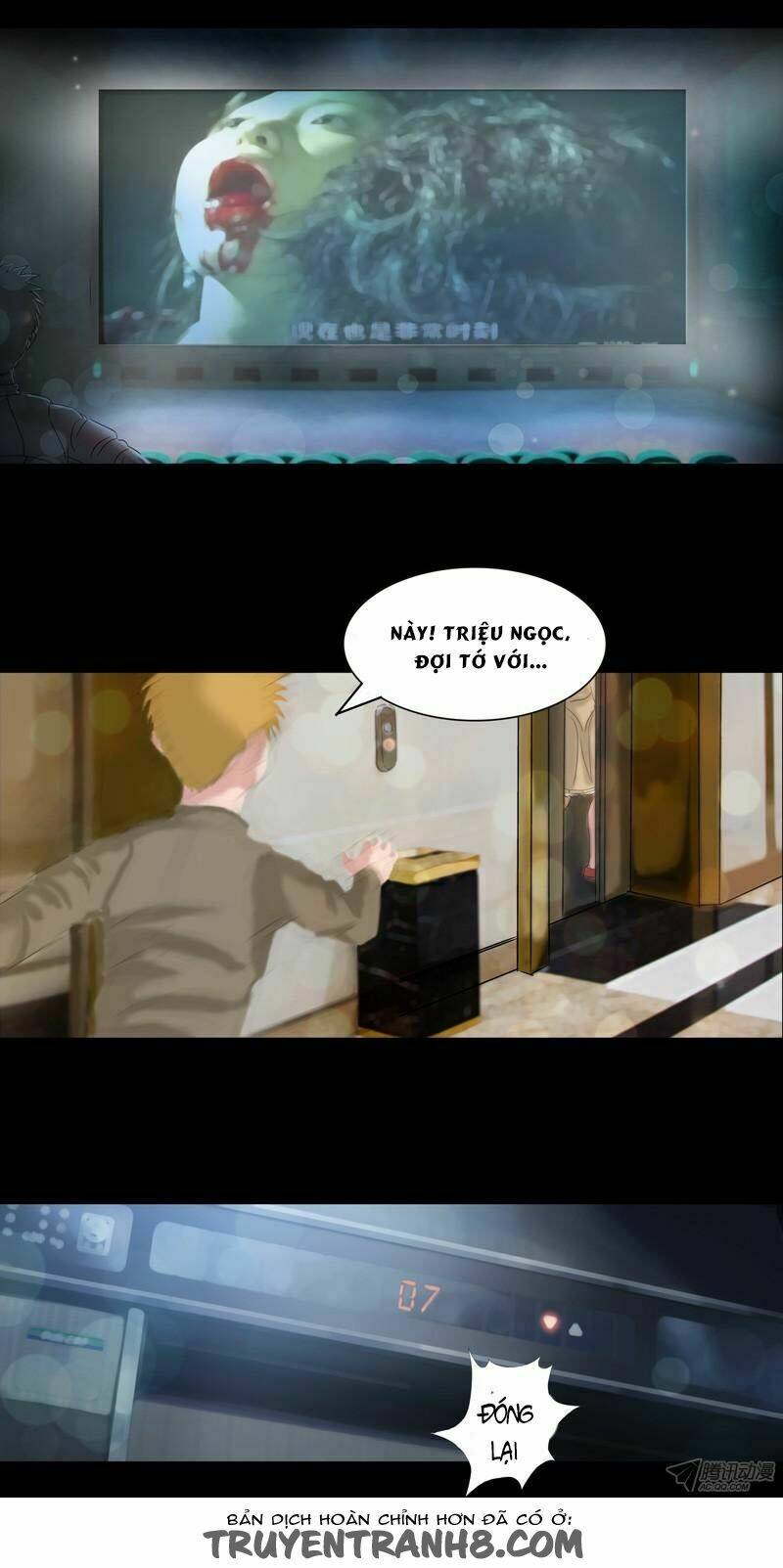 những chuyện quái đản chapter 13 8
