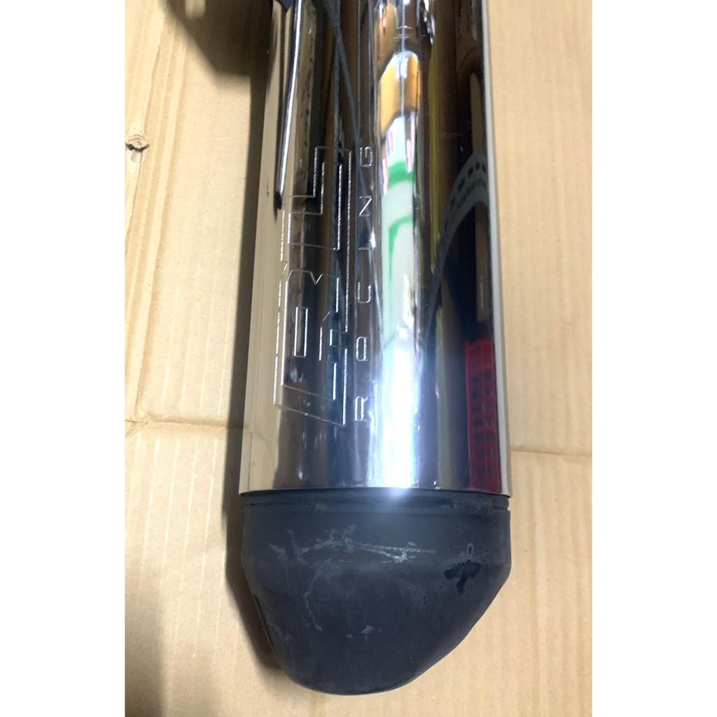 Pô sonic gắn exciter 150 logo RL