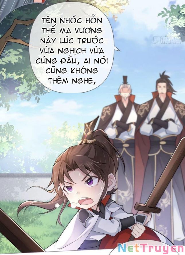 nhập mộ chi thần chapter 23 15