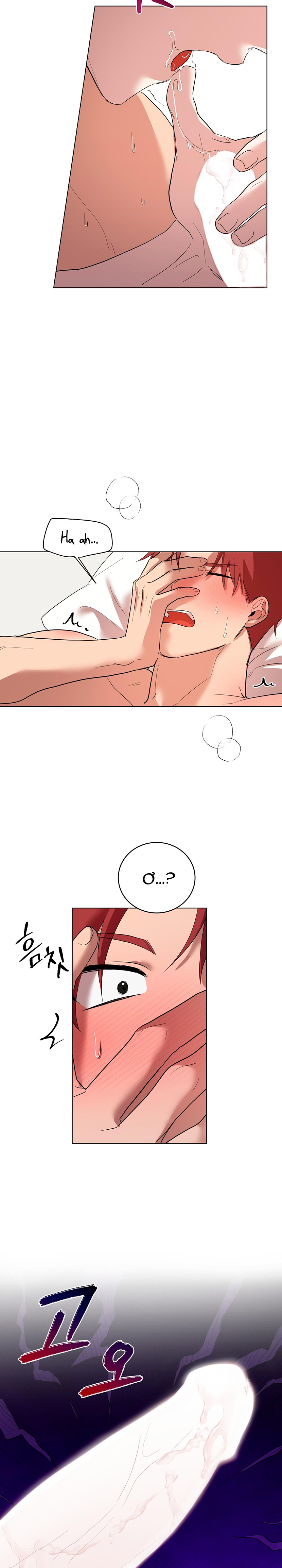 sự hiểu lầm đáng yêu chapter 4 20