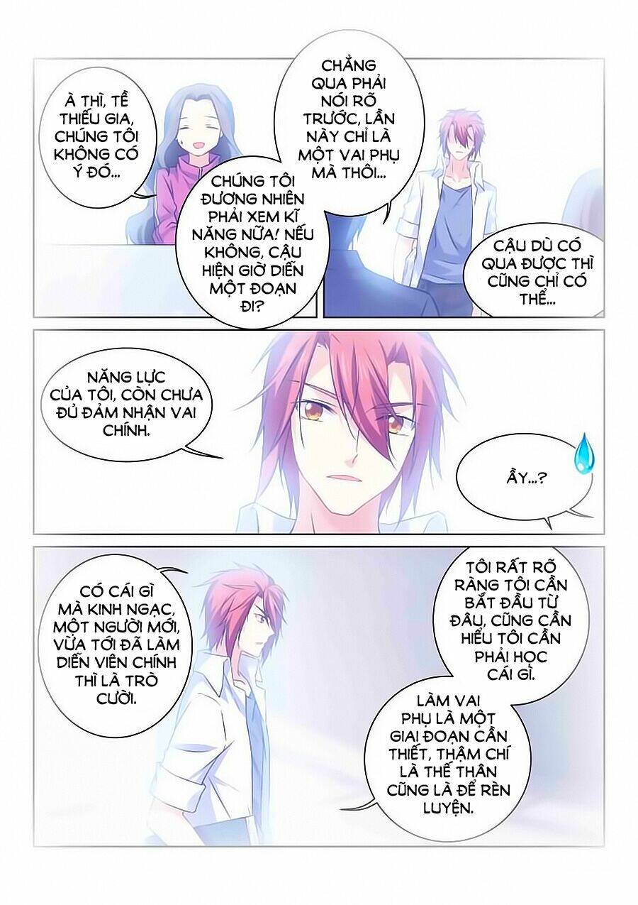 giả diện thế thân chapter 148 3