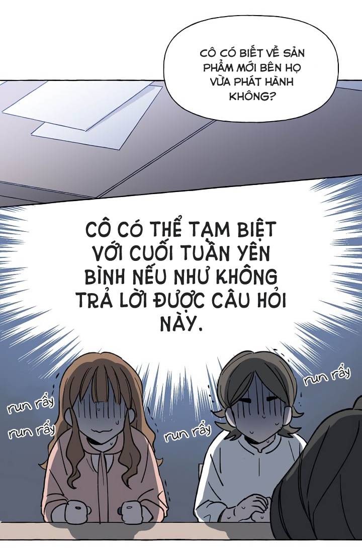 nhân viên mới của masung chapter 2 19