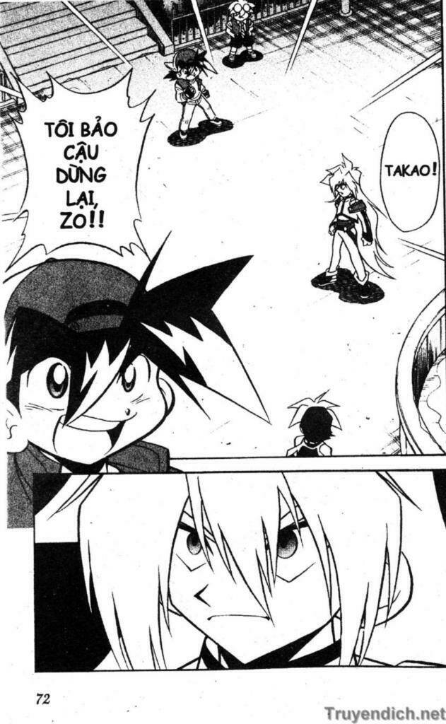 beley - con quay truyền thuyết chapter 9 68