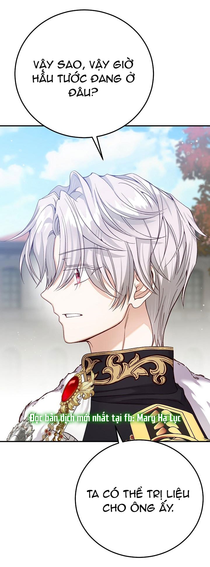 trở thành vợ thái tử quái vật chapter 107 17