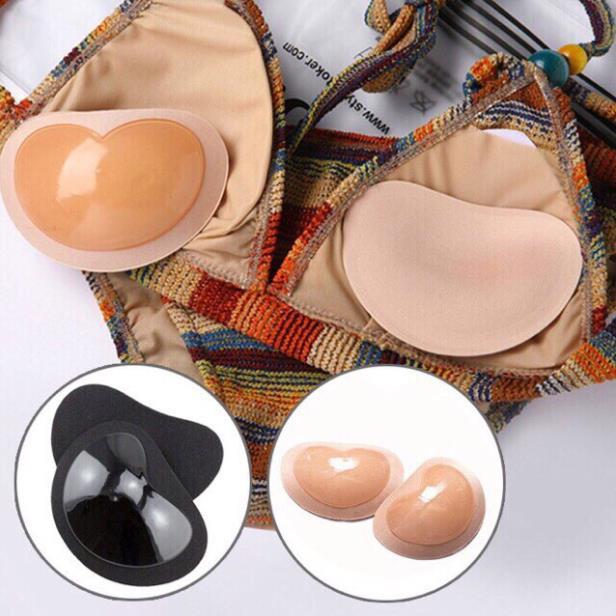 Combo 02 cặp miếng độn ngực hình tim