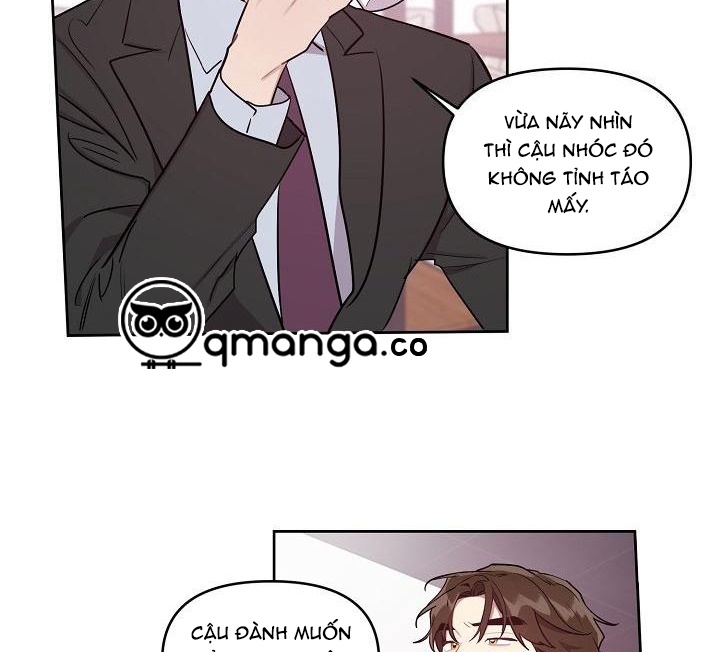 vị khách khả nghi và nhóc làm thêm chapter 21 35