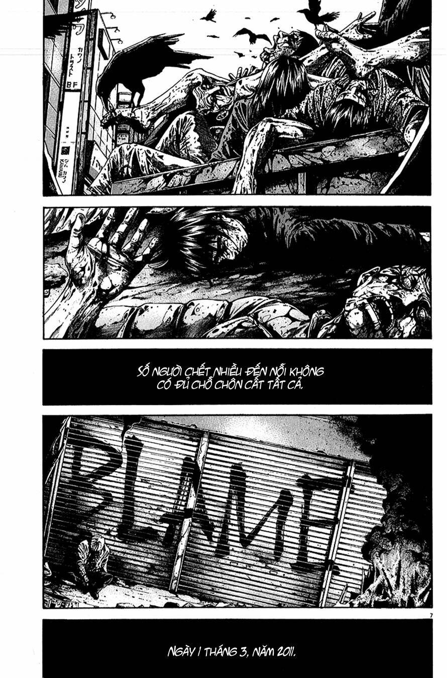 kansen rettou chapter 6 9