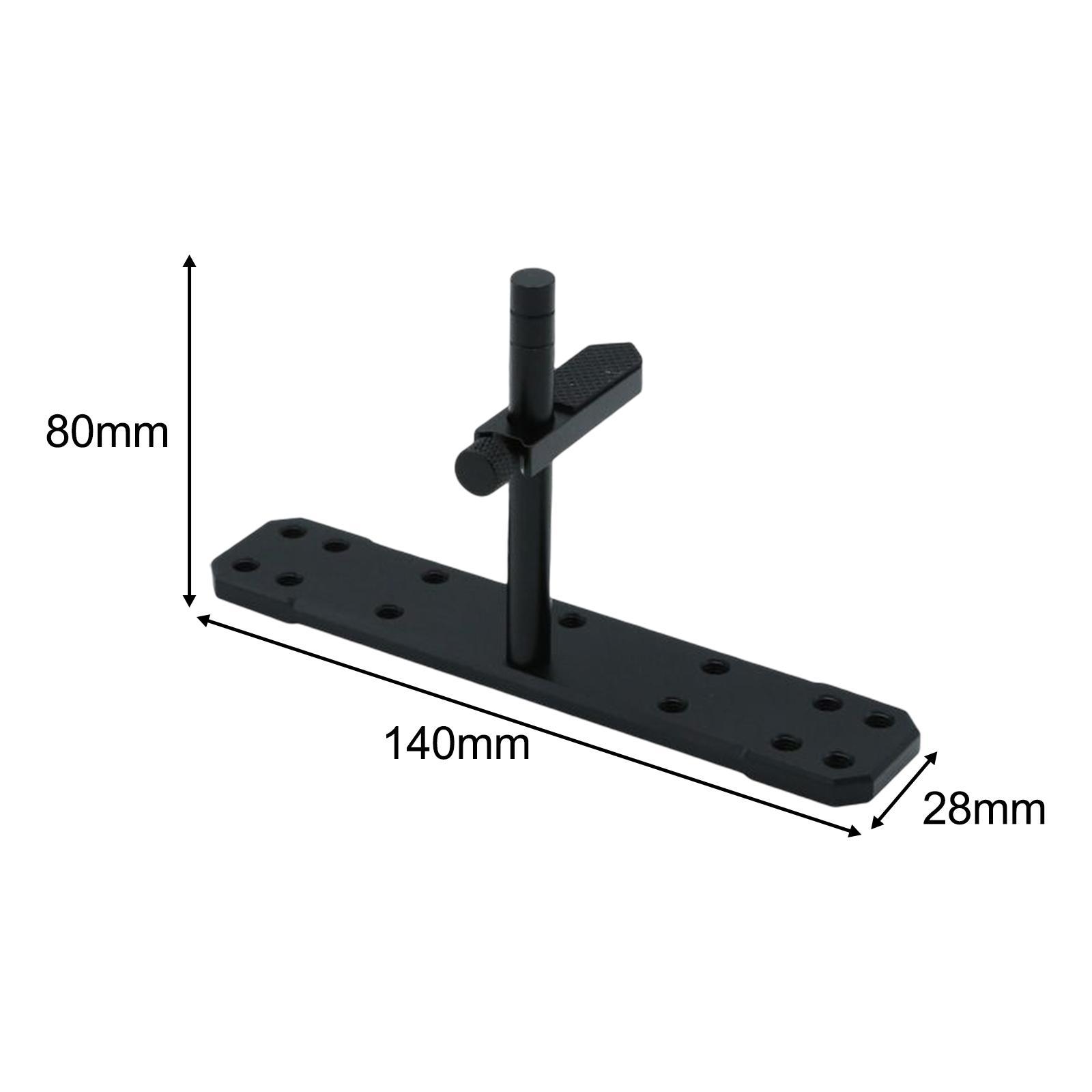 Graphics Card Support Suction with Rubber Pads Video Card Stand for Desktop