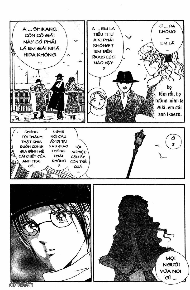 khúc tình ca ban mai - akatsuki no aria chapter 53 32