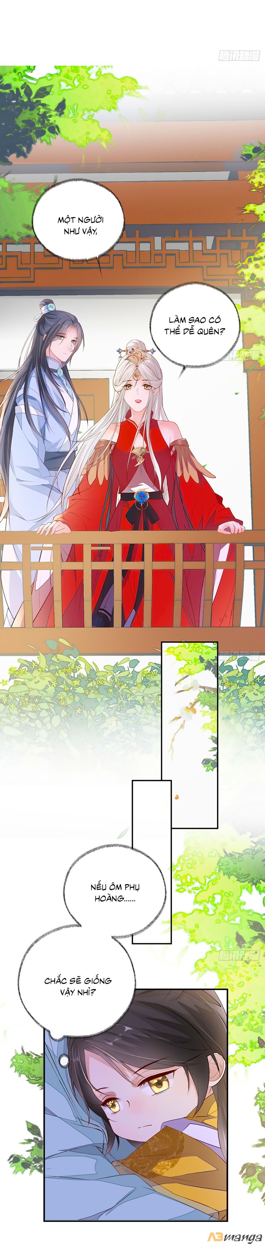 thái hậu quân hạ thần chapter 7 8