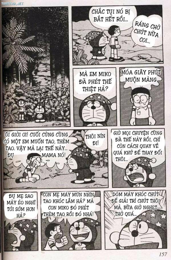 doremon dịch bậy chapter 9 18