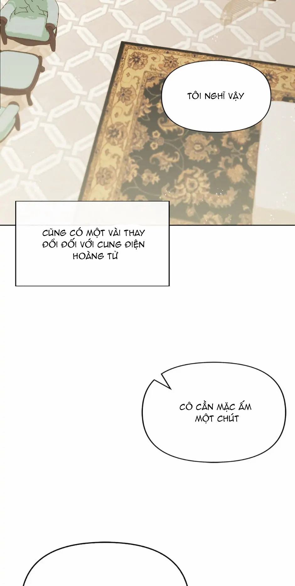 Tôi Trở Thành Phiên Dịch Viên Cho Bạo Chúa chapter 26.2 - Trang 10