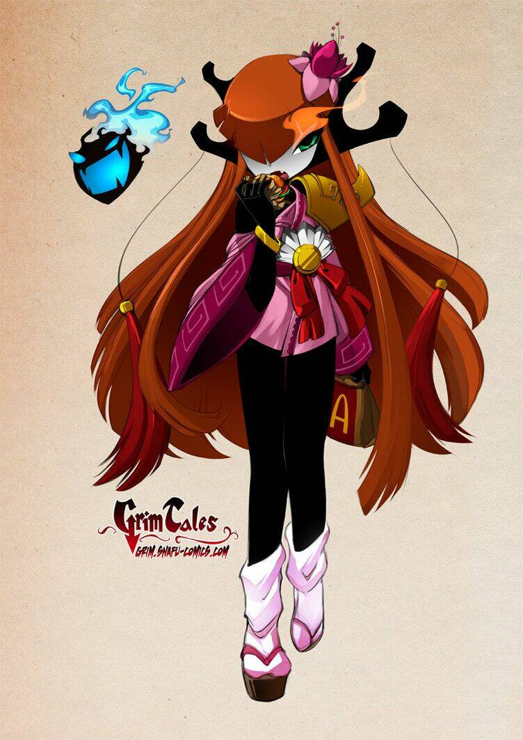 grim tales chapter 8 39