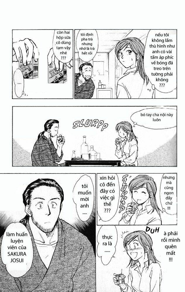 whistle - cơn lốc sân cỏ chapter 28 4