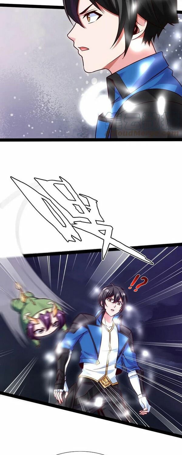 ma thú kiếm thánh dị giới tung hoành chapter 170 4