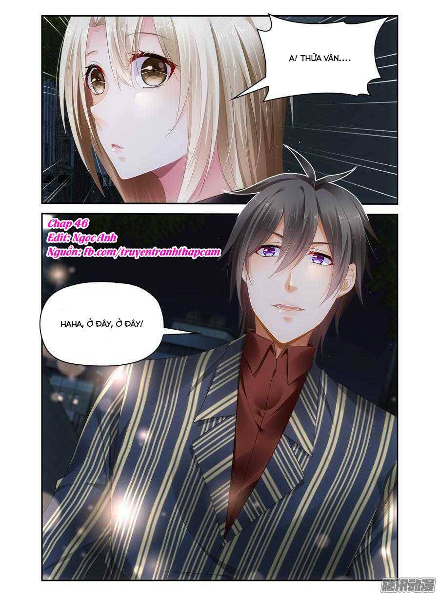 tổng giám đốc bạc tình yêu thương ta chapter 46 1