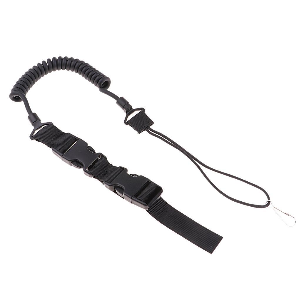 Multi-functional Lanyard Anti-lost Safety Rope Keychain