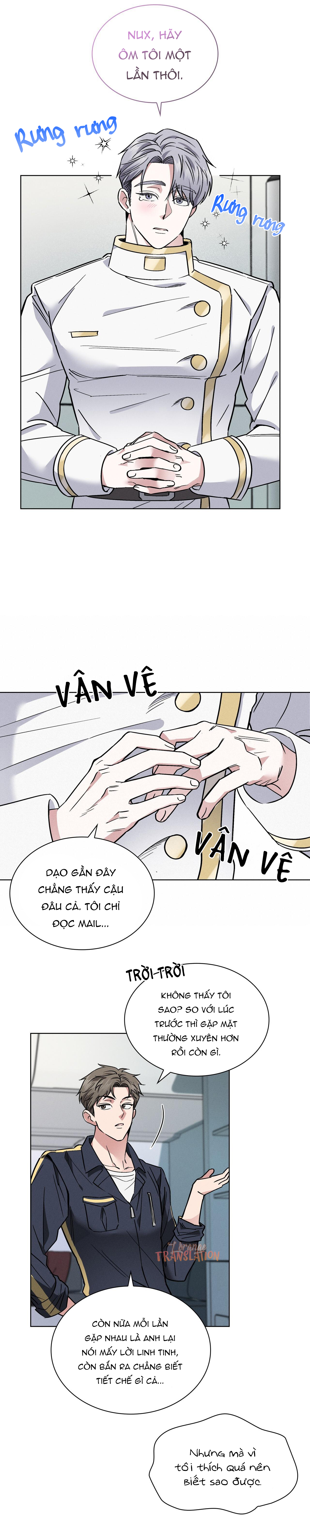 dục vọng mãnh liệt chapter 11 3