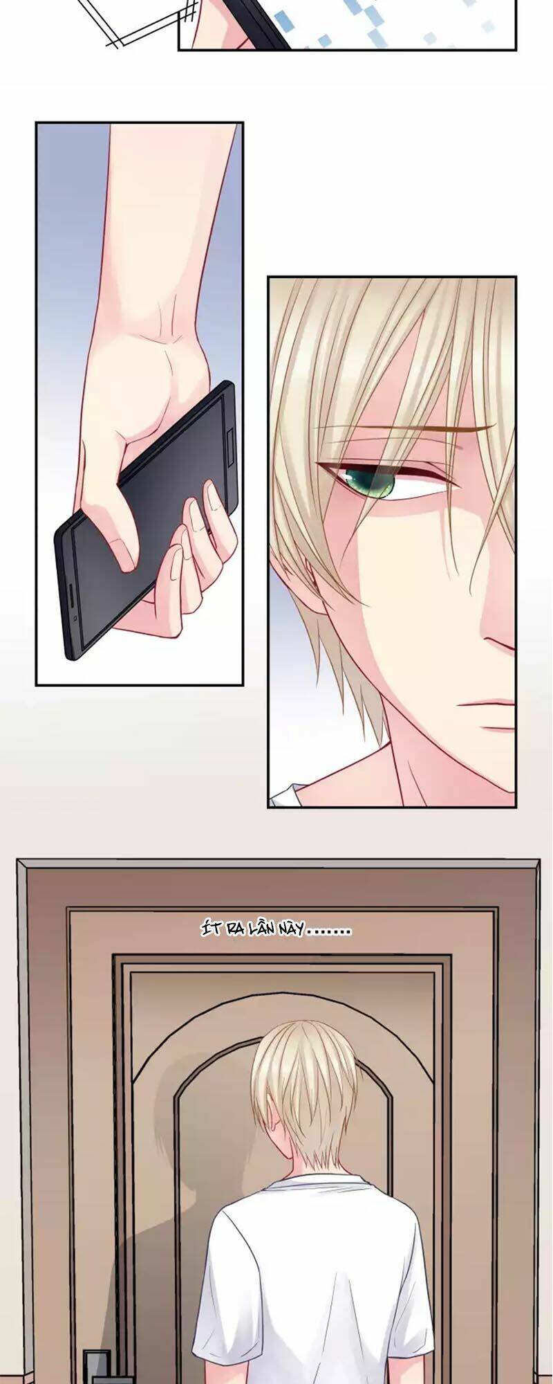 nghịch chuyển luyến tình chapter 13 12