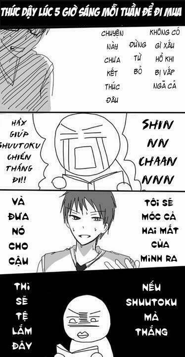 akakise - knb short doujinshi chapter 54 1