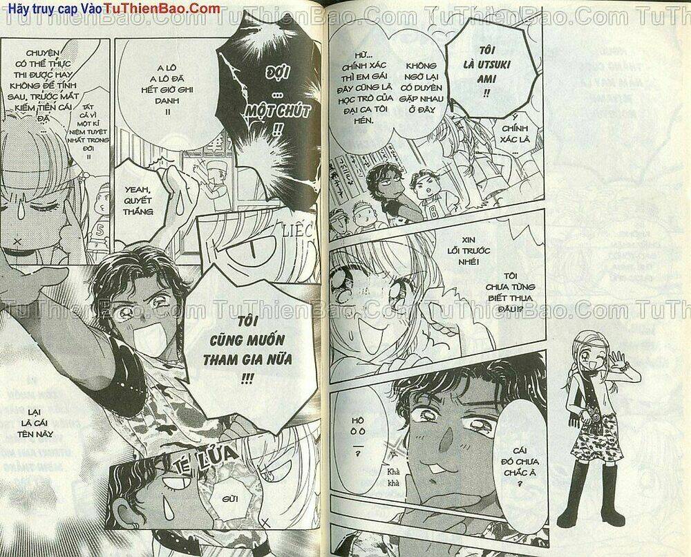 tình bạn dể thương chapter 5 34