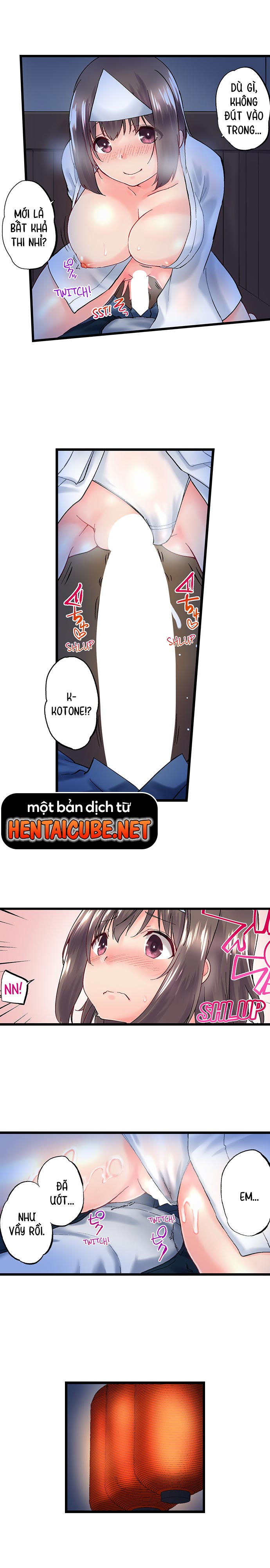 anh trai trượt vào trong tôi khi tắm chung chapter 99 2