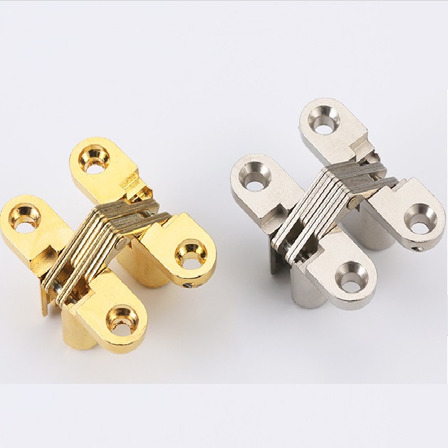 Bản lề chữ thập HZ Atimol Bản lề cửa tủ Bản lề tủ gỗ bảo hành 5 năm
