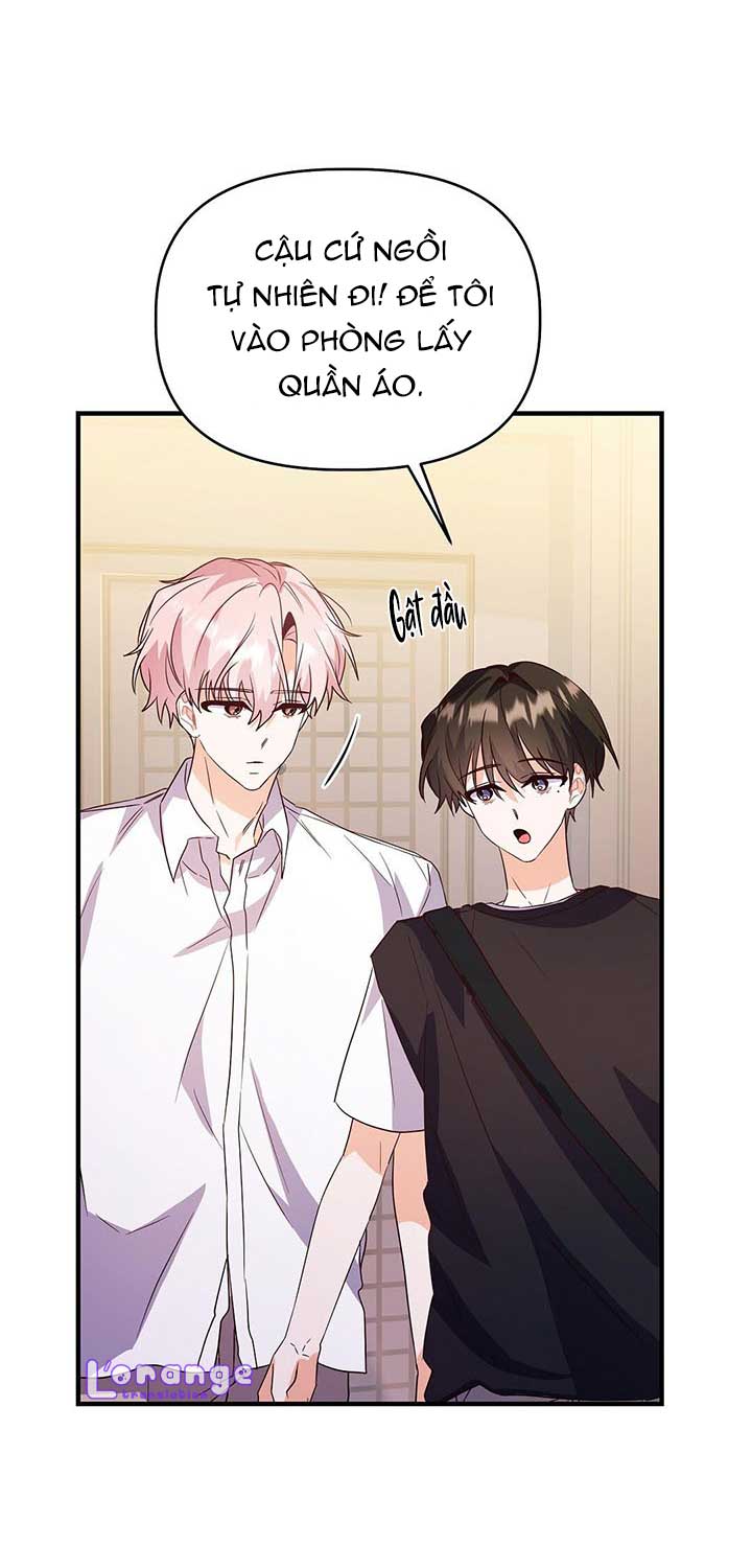 nhật ký yêu đương chapter 17 44