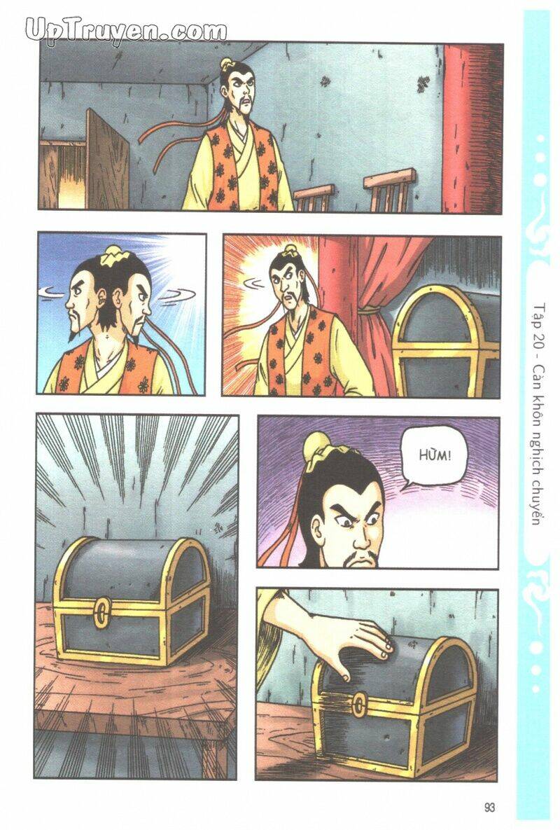 ô long viện tình huynh đệ chapter 20.4 2