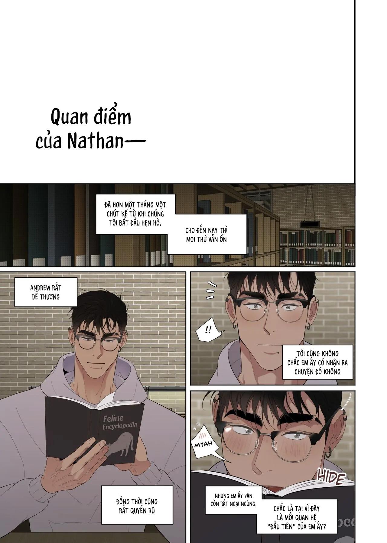 Phiên Ngoại Take Off chapter 7