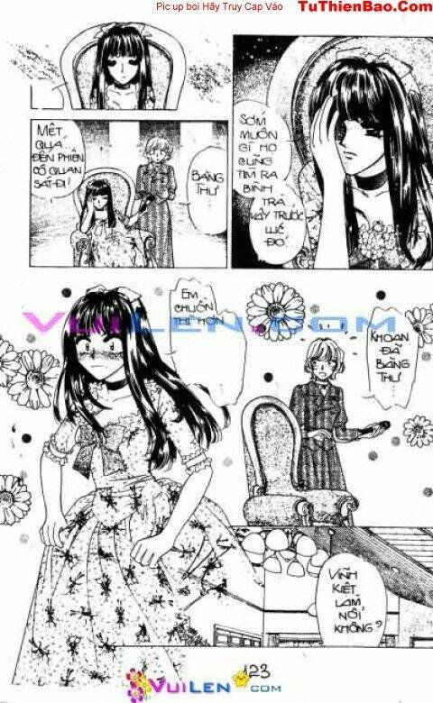 đầu bếp dễ thương chapter 5 123