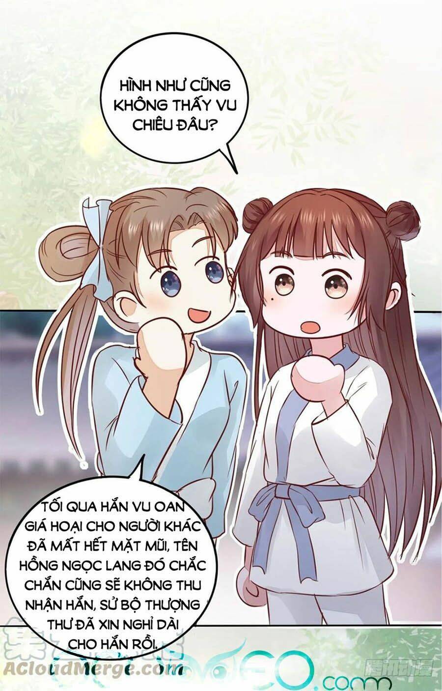 thần y khí nữ: ngự thú cuồng phi của quỷ đế chapter 96 25