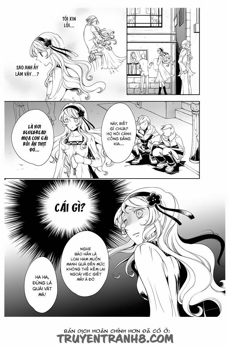 erotic fairy tales - bluebeard chapter 1 24