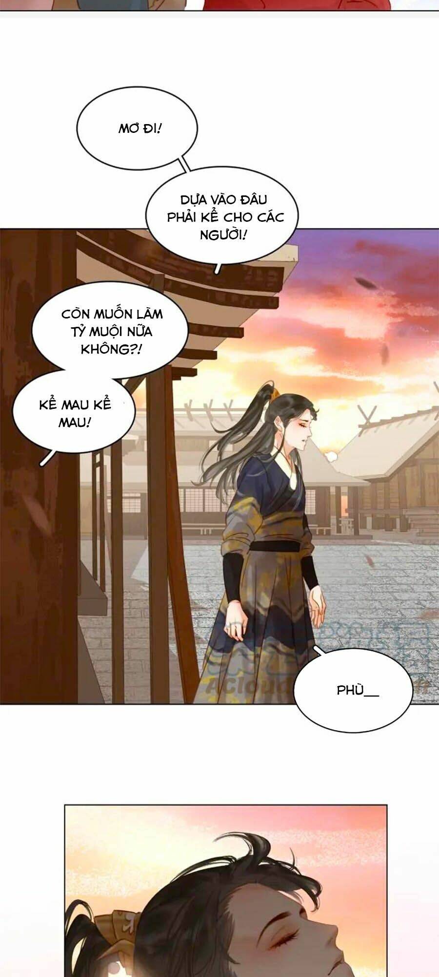 tiểu sư phụ, tóc giả của ngài rơi rồi! chapter 31 7