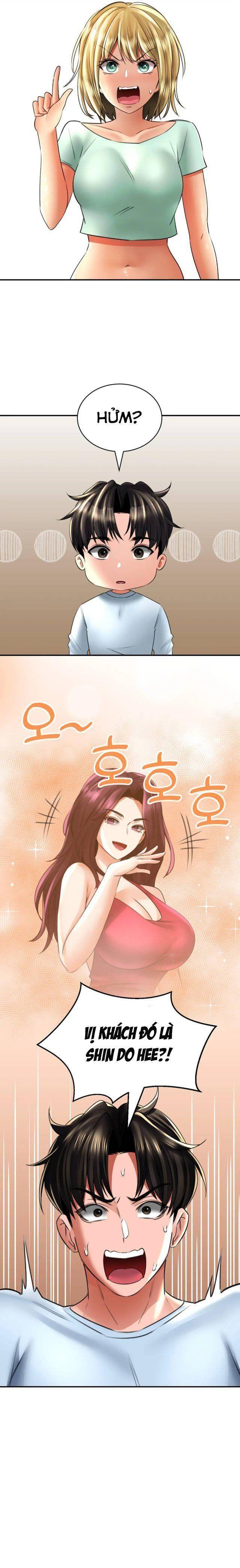 chuyện tình thảo mộc chapter 10.2 8