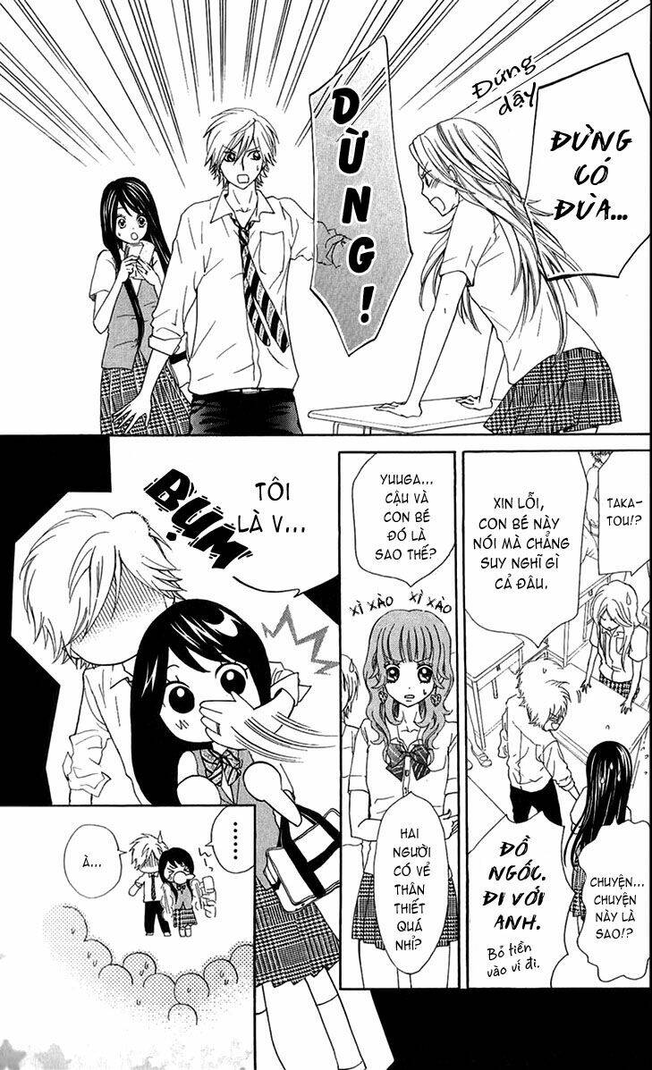 cô dâu tiểu thư - ojousama wa oyomesama chapter 11 17