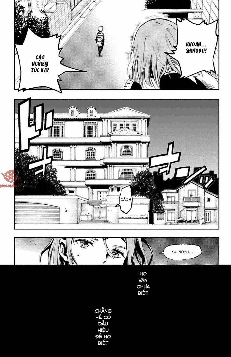 mahou shoujo of the end chapter 32 53