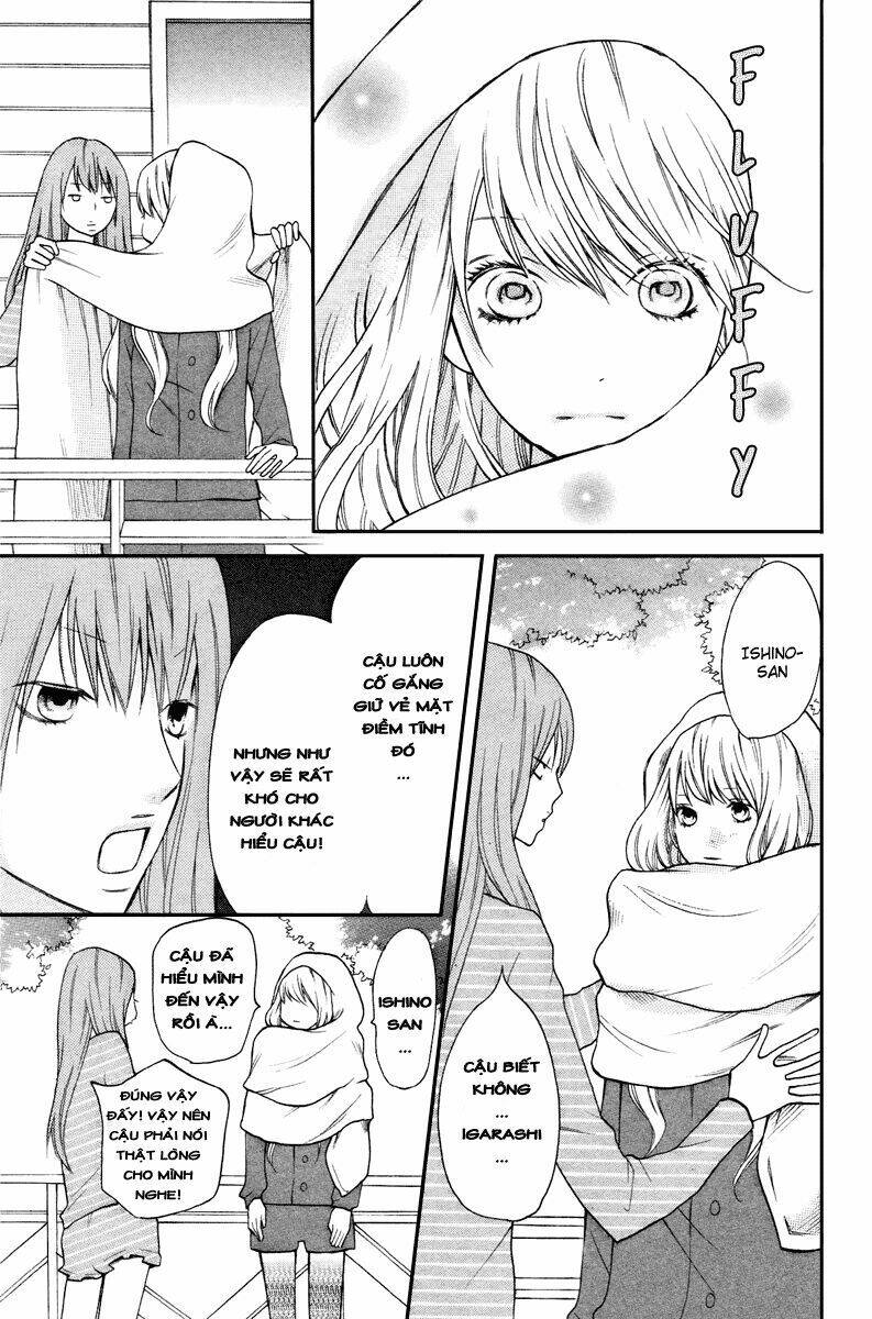 3d kanojo - bạn gái 3d chapter 15 8