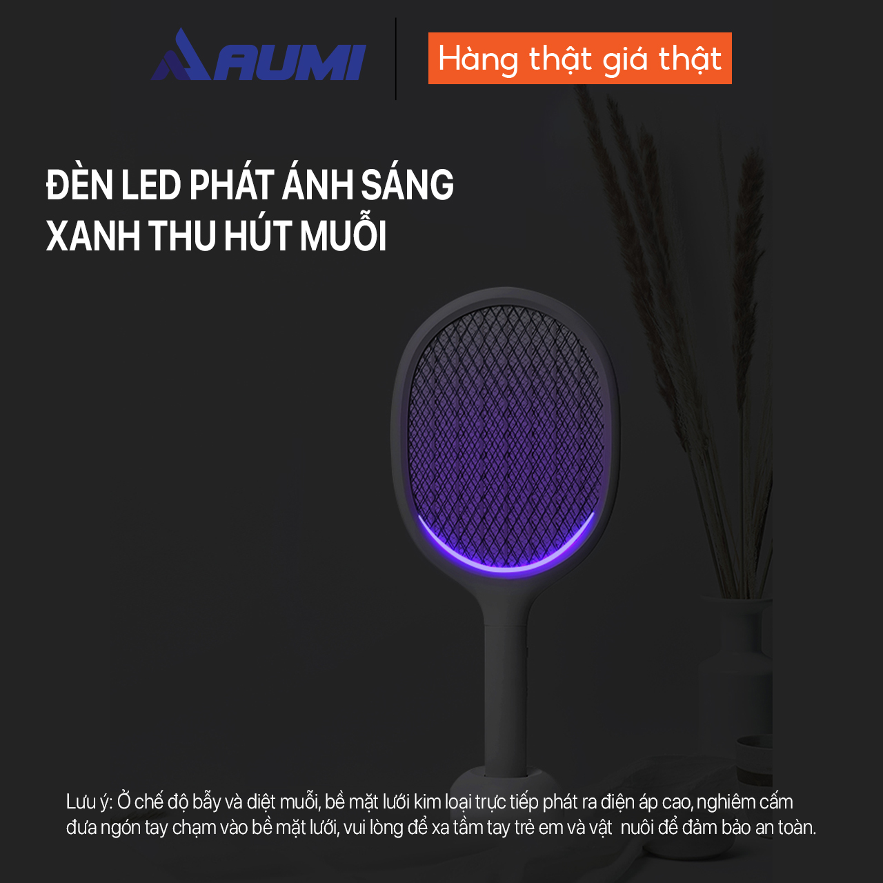 Vợt muỗi kiêm đèn bắt muỗi Solove P1 dung lượng pin 2000mAh - Hàng nhập khẩu