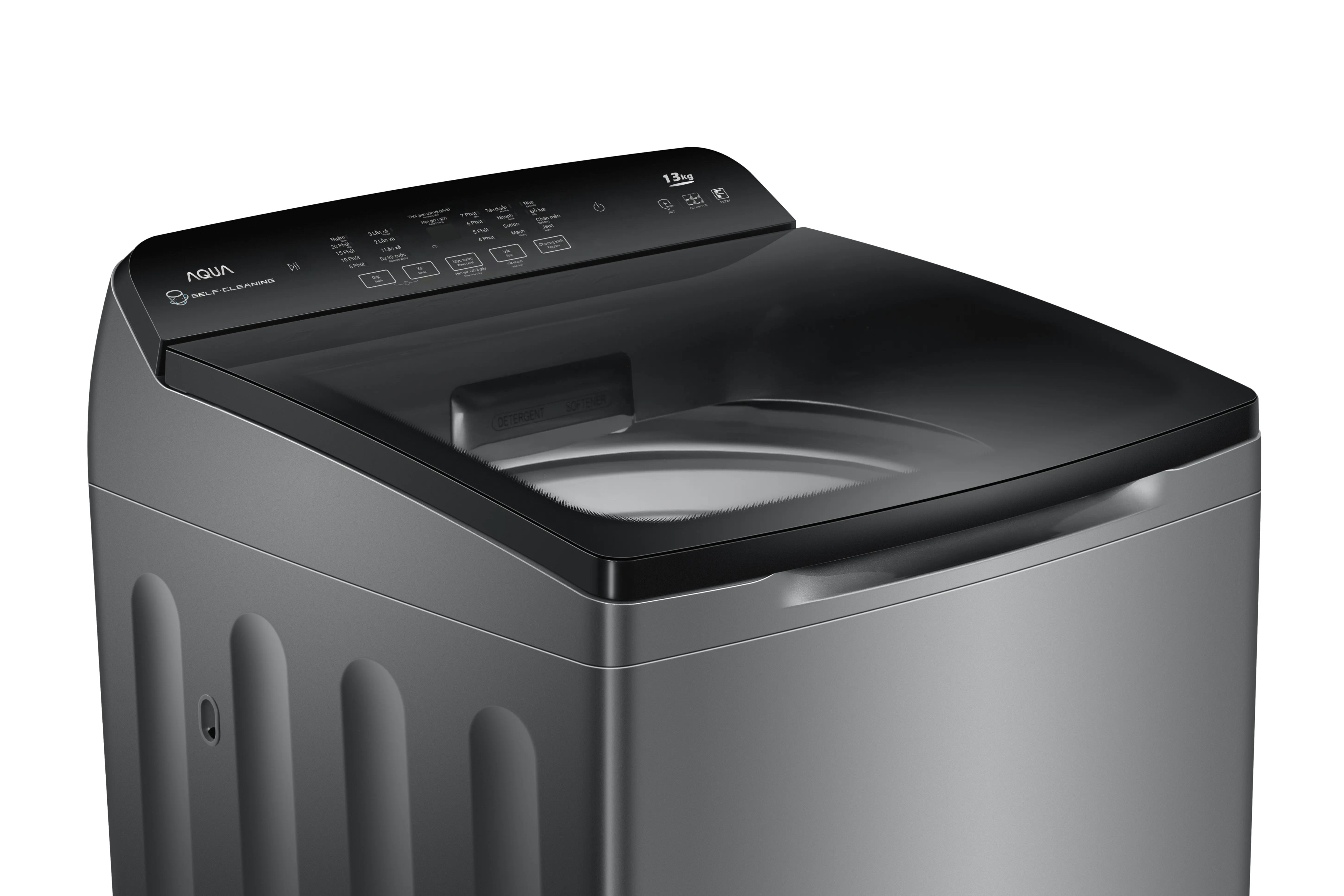 MÁY GIẶT AQUA AQW-FR130UHT INVERTER 13KG MODEL 2023 - HÀNG CHÍNH HÃNG